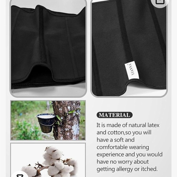 ⭐️⭐️Yianna Waist Trainer - Picture 5 of 7